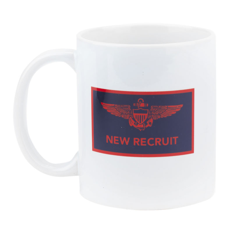 top gun maverick movie official new recruit mug merchandise for top gun fan